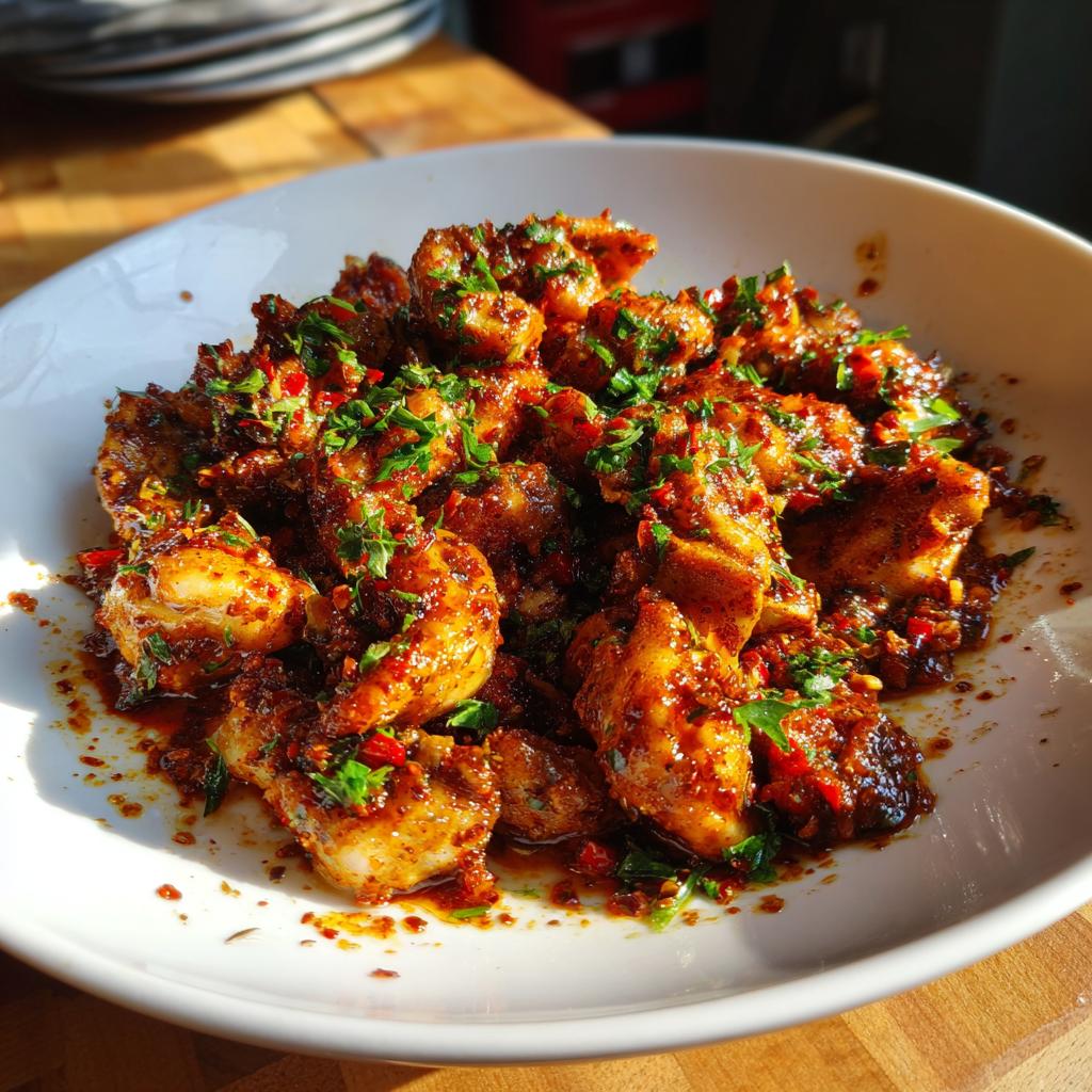 Whenever I serve this meal, my husband's face lights up. - detail 2