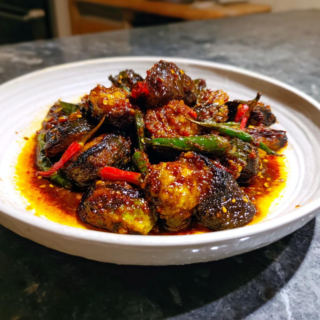 Whenever I serve this meal, my husband's face lights up. - detail 3