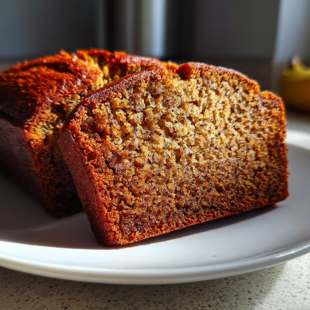 World's Best Banana Bread - detail 1
