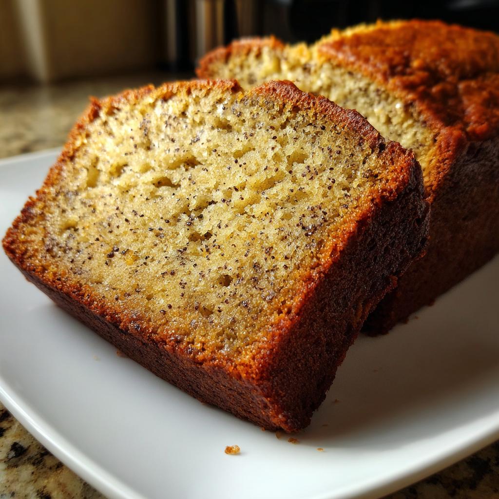 World's Best Banana Bread - detail 3
