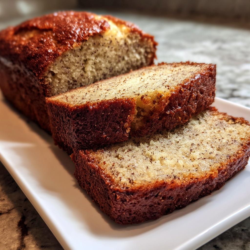 World's Best Banana Bread - detail 4
