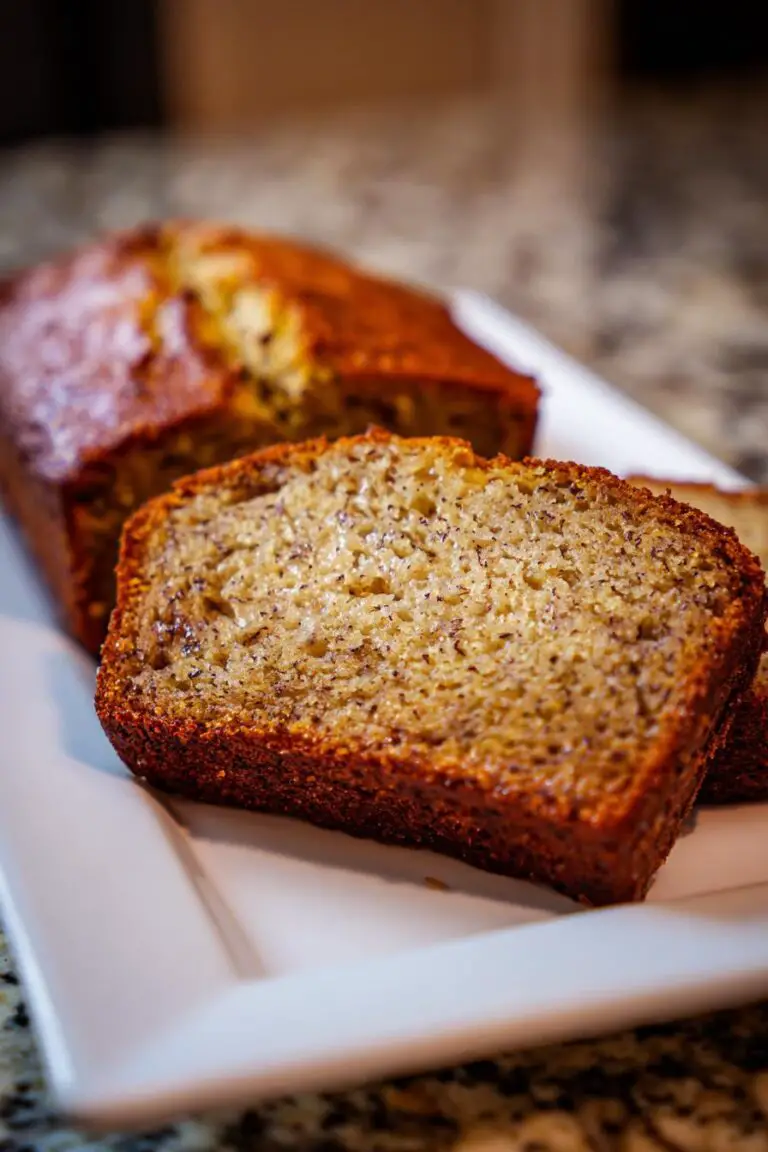 World's Best Banana Bread