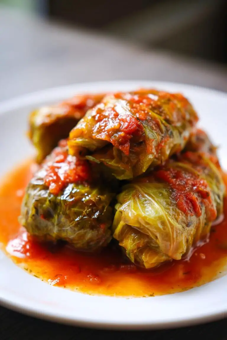 cabbage rolls