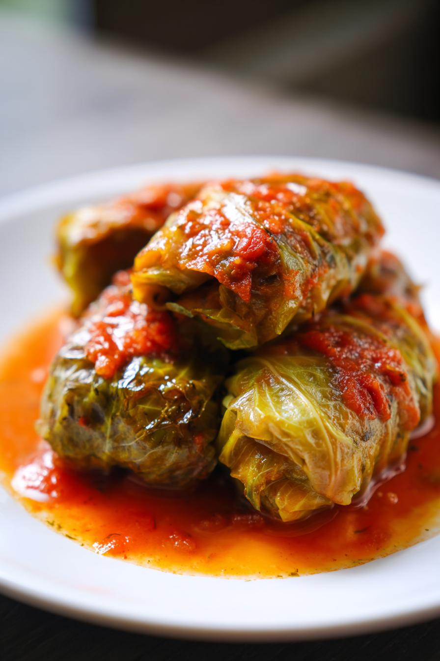 cabbage rolls