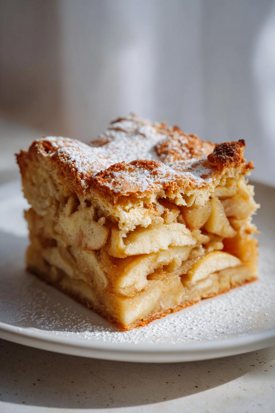 🍎🍰BARDZOPUSZYSTESZARLOTKACIASTO🍰🍎