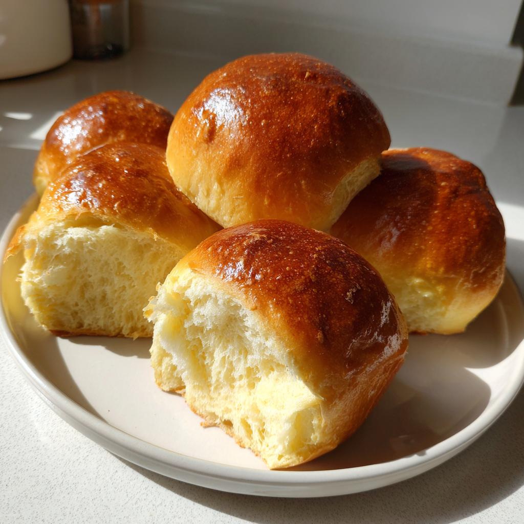 🍞🥐BriocheColTuppo(ZDrożdżami)🥐🍞 - detail 2