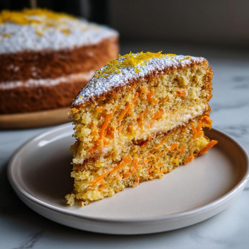 🍊🥕🍋CIASTO ACE(POMARAŃCZA,MARCHEW I CYTRYNA)🍋🥕🍊 - detail 1