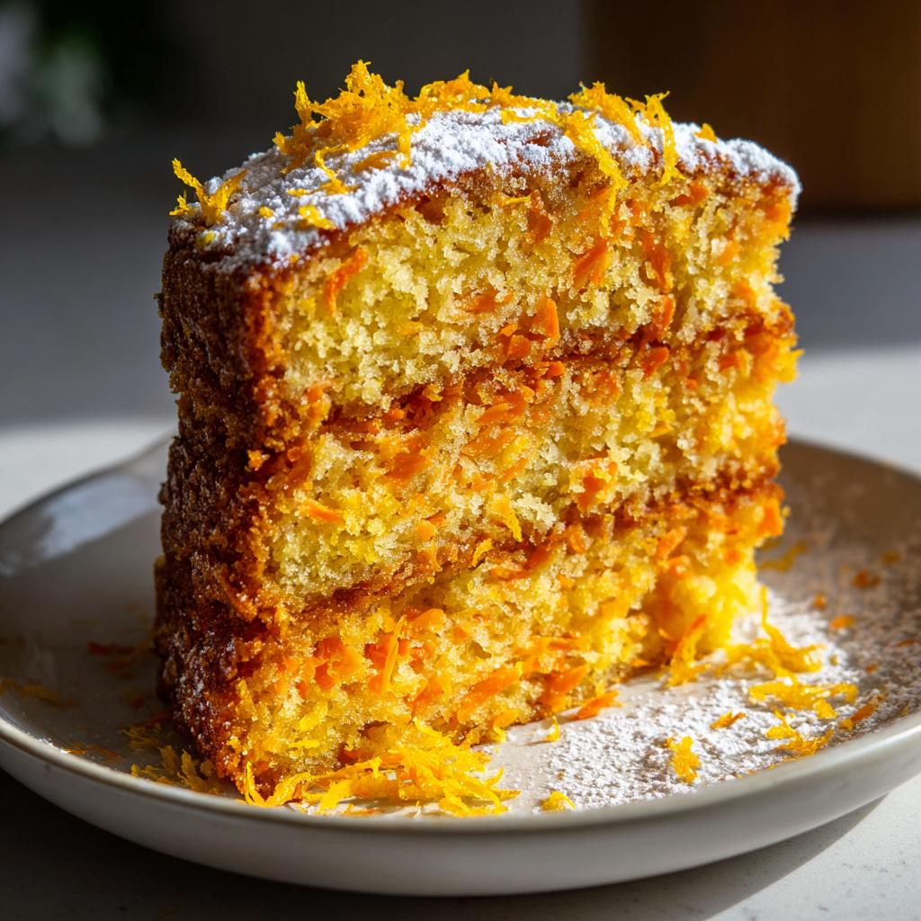 🍊🥕🍋CIASTO ACE(POMARAŃCZA,MARCHEW I CYTRYNA)🍋🥕🍊 - detail 3