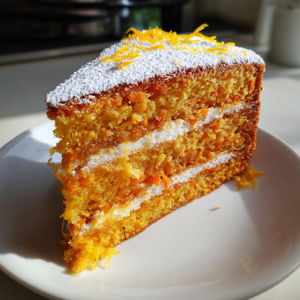 🍊🥕🍋CIASTO ACE(POMARAŃCZA,MARCHEW I CYTRYNA)🍋🥕🍊 - detail 4