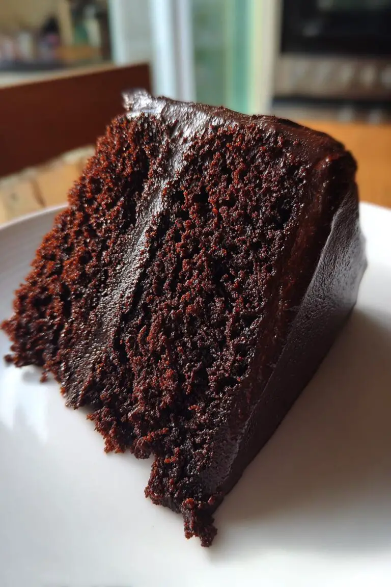 🍫CIASTO CZEKOLADOWE CZTERY CZWARTE🍫