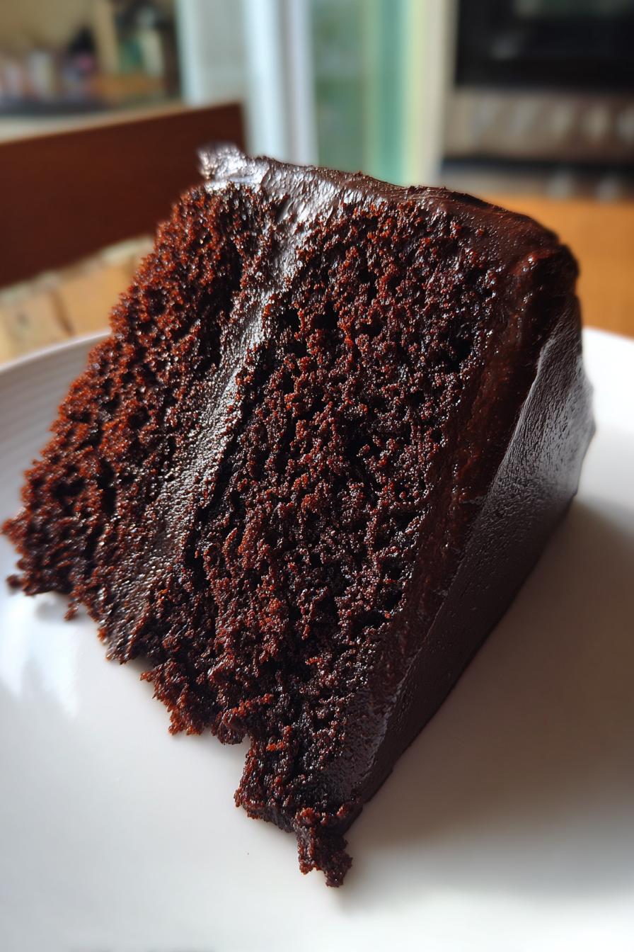 🍫CIASTO CZEKOLADOWE CZTERY CZWARTE🍫