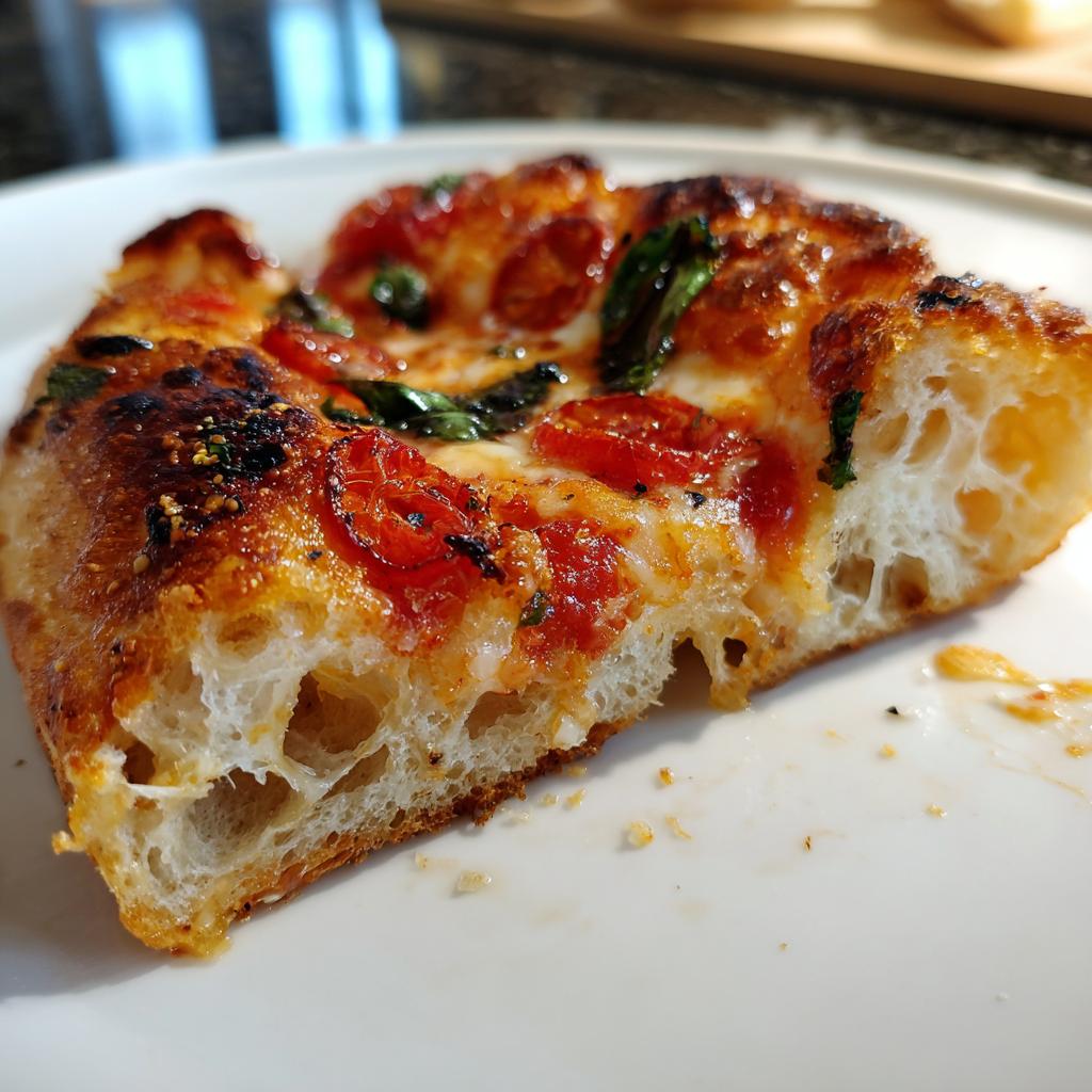 CIASTO NA MINI PIZZE 🍕✨ - detail 1