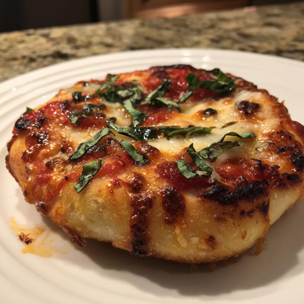 CIASTO NA MINI PIZZE 🍕✨ - detail 2