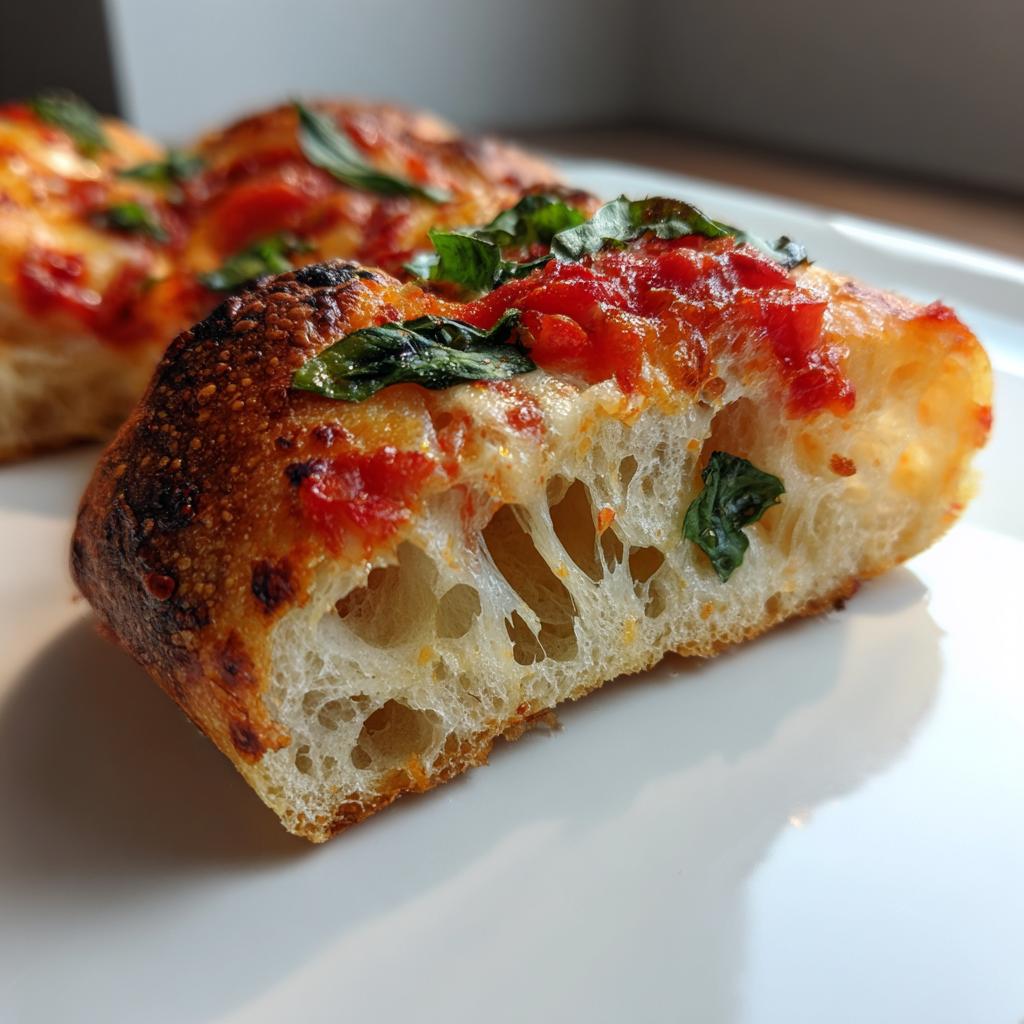 CIASTO NA MINI PIZZE 🍕✨ - detail 3