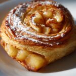 🍎🥐CIASTOJABŁKOWO-CYNAMONOWE🥐🍎