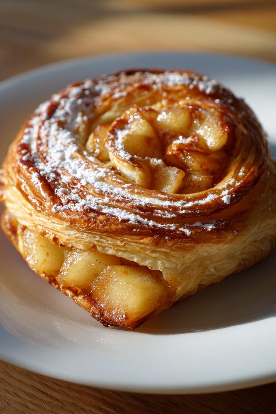 🍎🥐CIASTOJABŁKOWO-CYNAMONOWE🥐🍎