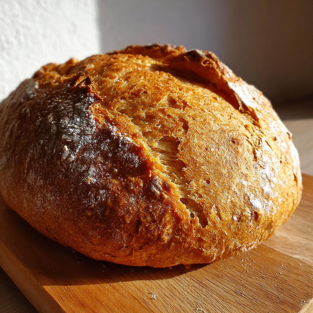 Chleb pełnoziarnisty, zdrowy, aromatyczny i prosty w przygotowaniu – idealny na każdą okazję! 🍞🌾 - detail 1