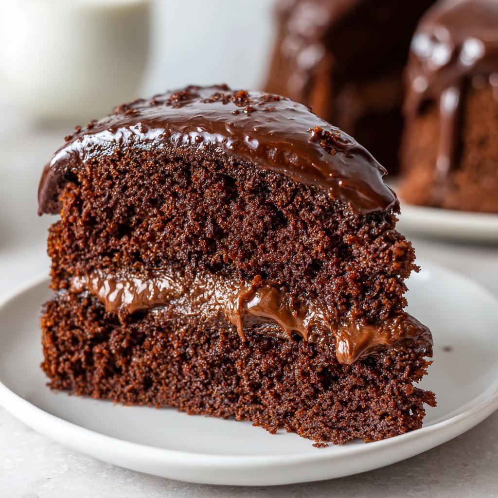 🍫🍰 Ciasto 5 minut z Nutellą - detail 1