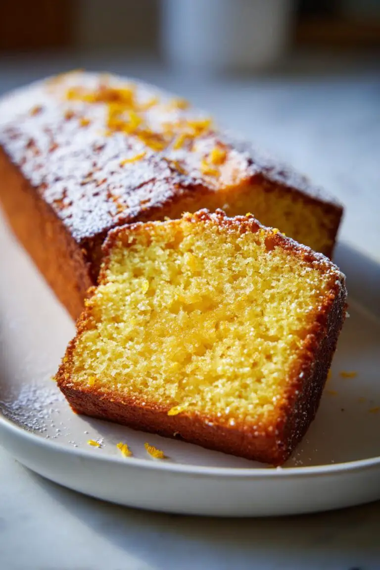 🍊🍰 Ciasto pomarańczowe