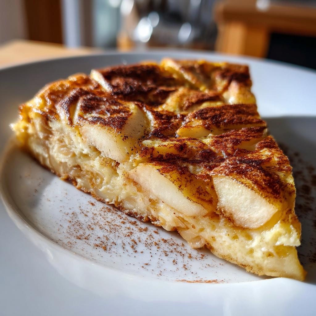 🍎Frittata di Mele (Omlet z jabłkami)🍎 - detail 4