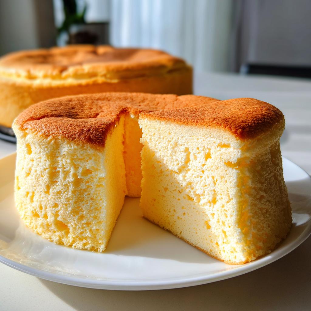 🍰JAPOŃSKI SERNIK CHMURKA - detail 1