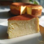 🍰JAPOŃSKI SERNIK CHMURKA