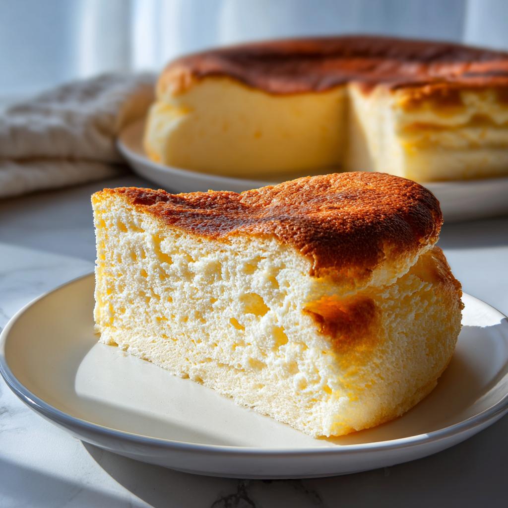 🍰JAPOŃSKI SERNIK CHMURKA - detail 2