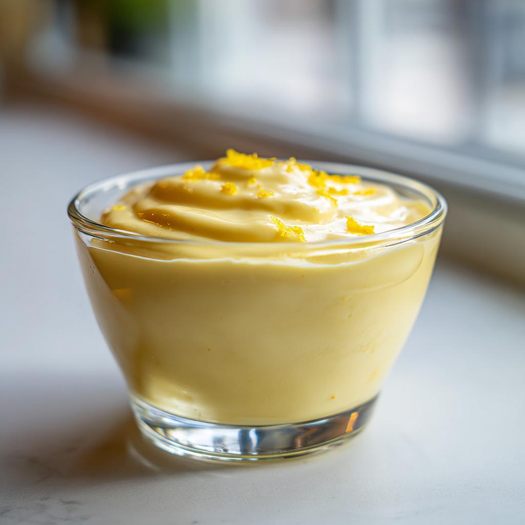 KremCytrynowyBezJajekIMleka🍋 - detail 1