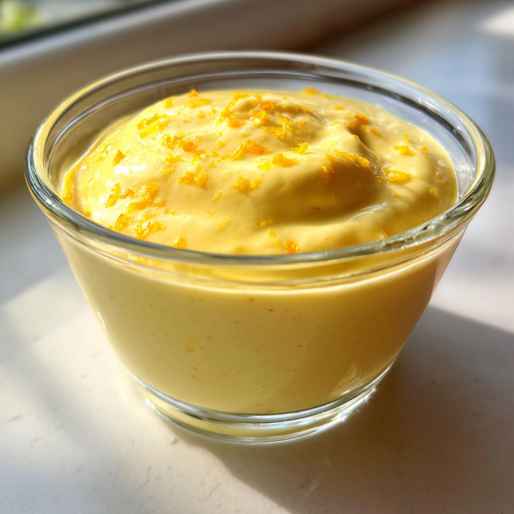 KremCytrynowyBezJajekIMleka🍋 - detail 2