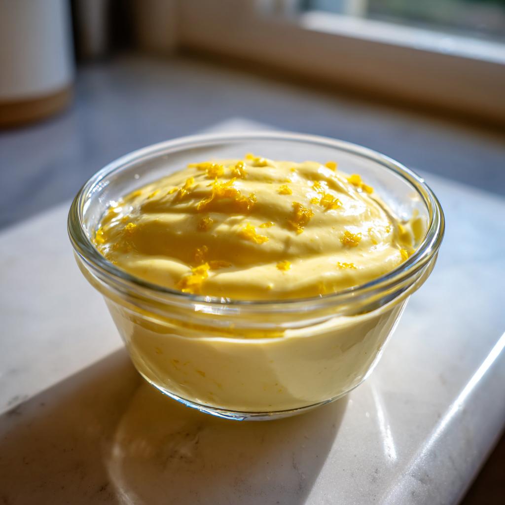 KremCytrynowyBezJajekIMleka🍋 - detail 3