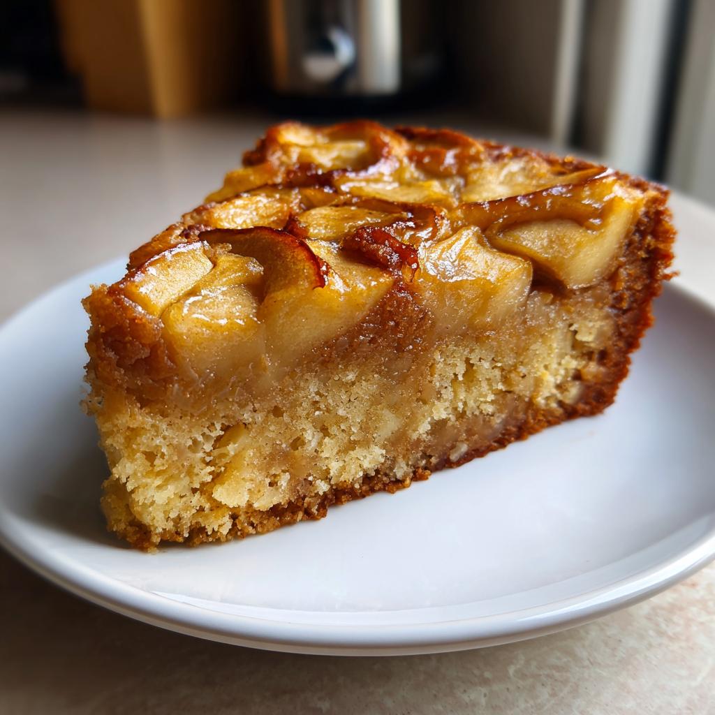 Lekkie ciasto jabłkowe - detail 2