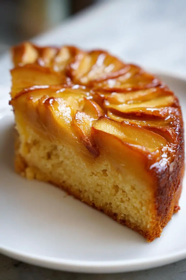 Lekkie ciasto jabłkowe