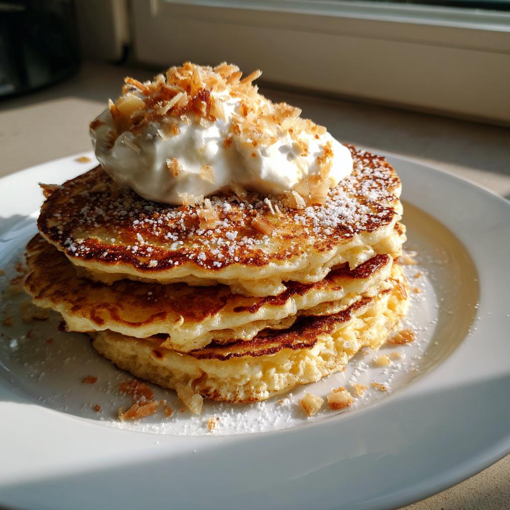 🥞PancakeszJogurtemiJabłkiem🍎 - detail 1