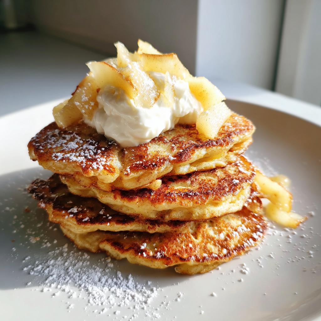 🥞PancakeszJogurtemiJabłkiem🍎 - detail 2