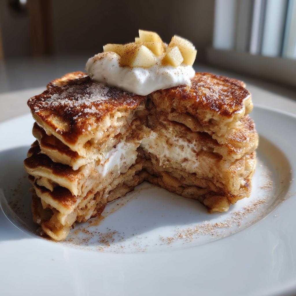 🥞PancakeszJogurtemiJabłkiem🍎 - detail 3