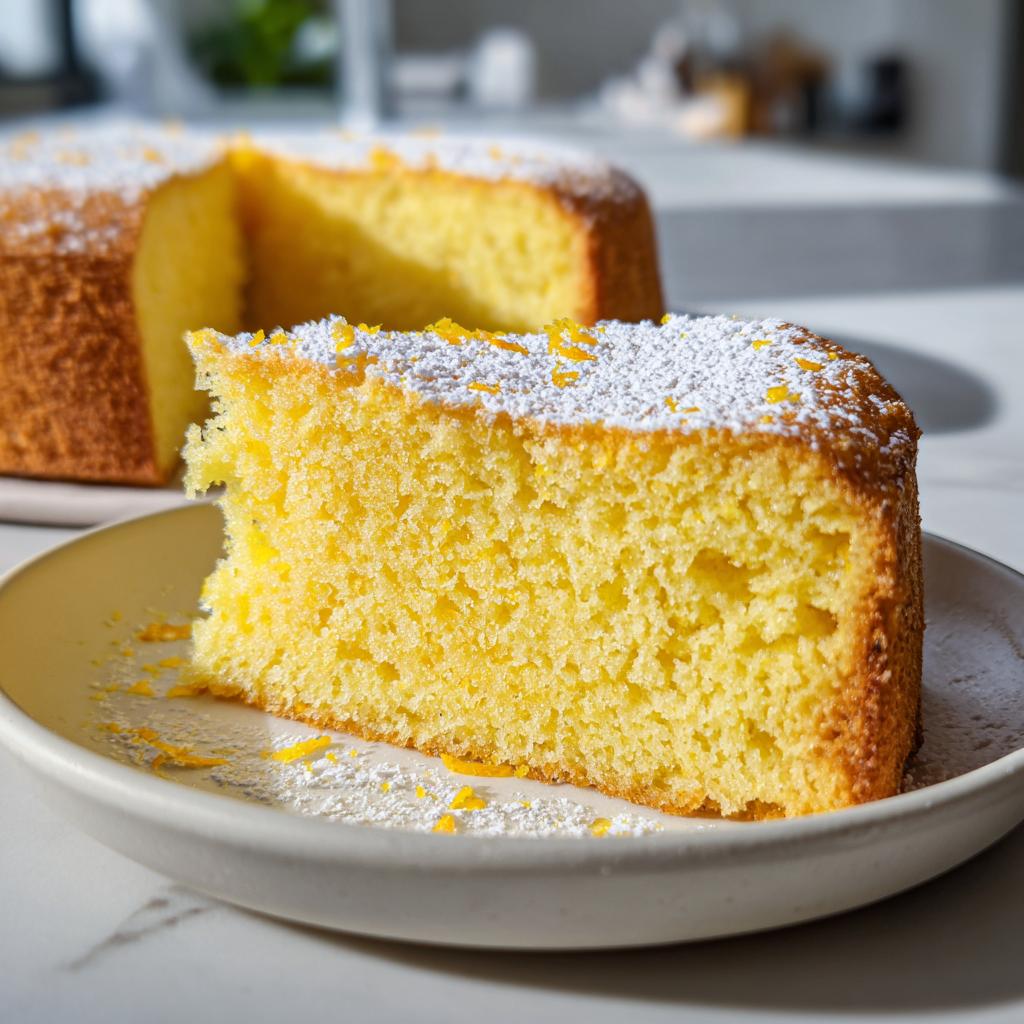 🍋Plumcake cytrynowy super puszysty🍋 - detail 1