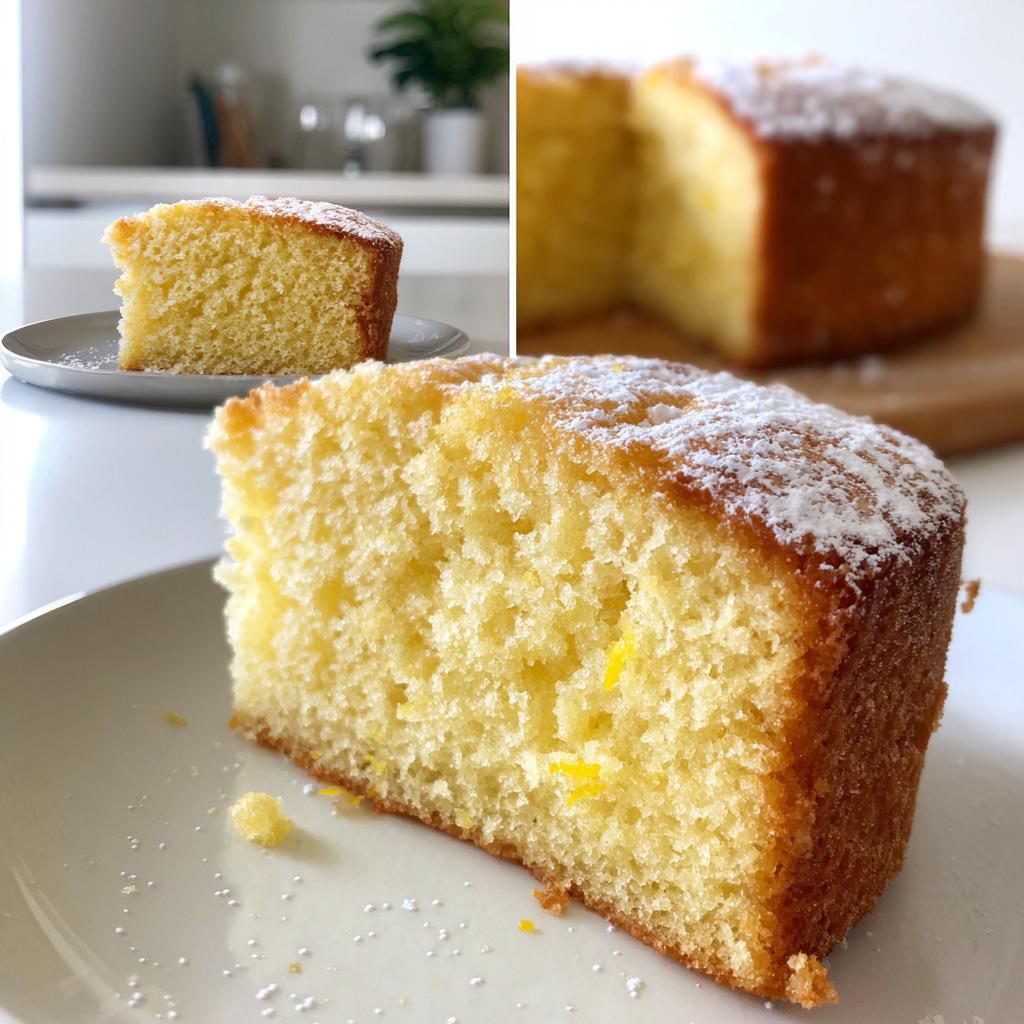 🍋Plumcake cytrynowy super puszysty🍋 - detail 2