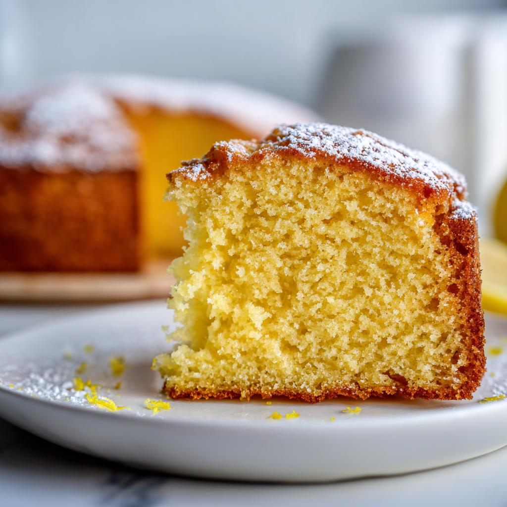 🍋Plumcake cytrynowy super puszysty🍋 - detail 4