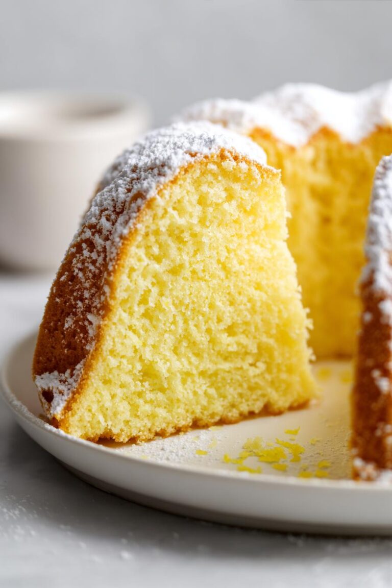 🍋Plumcake cytrynowy super puszysty🍋