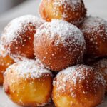 Puszyste castagnole – super pulchne