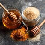 🍯🍬Różnice między miodem a cukrem🍬🍯