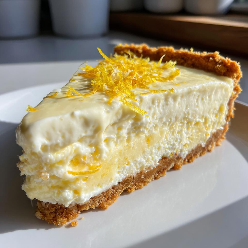 🍋🥥SERNIKCYTRYNOWO-KOKOSOWYBEZPIECZENIA🍰 - detail 4