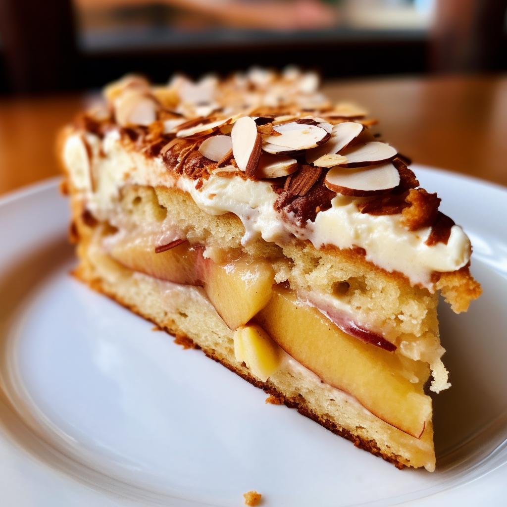 .🍎🍰TORT JABŁKOWY BEZ CUKRU I MĄKI🍰🍎 - detail 3