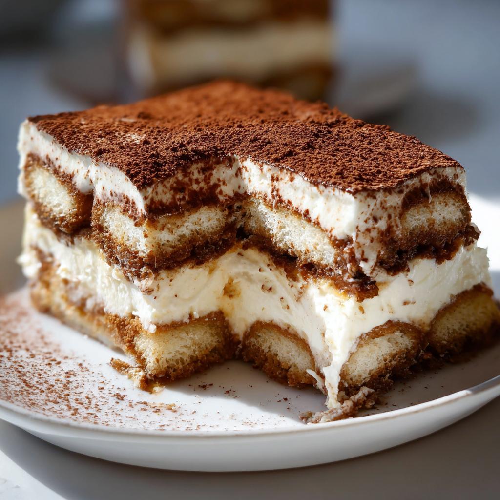 🍰TORT TIRAMISU BEZ PIECZENIA🍰 - detail 1