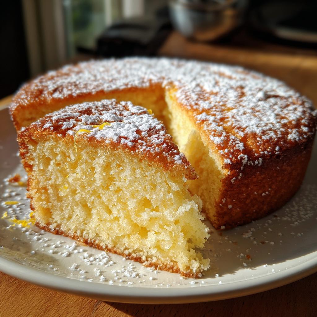 🍋🍰TORTA MAGICA CYTRYNOWO-RICOTTO🍰🍋 - detail 1