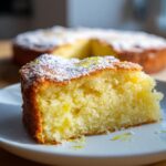 🍋🍰TORTA MAGICA CYTRYNOWO-RICOTTO🍰🍋