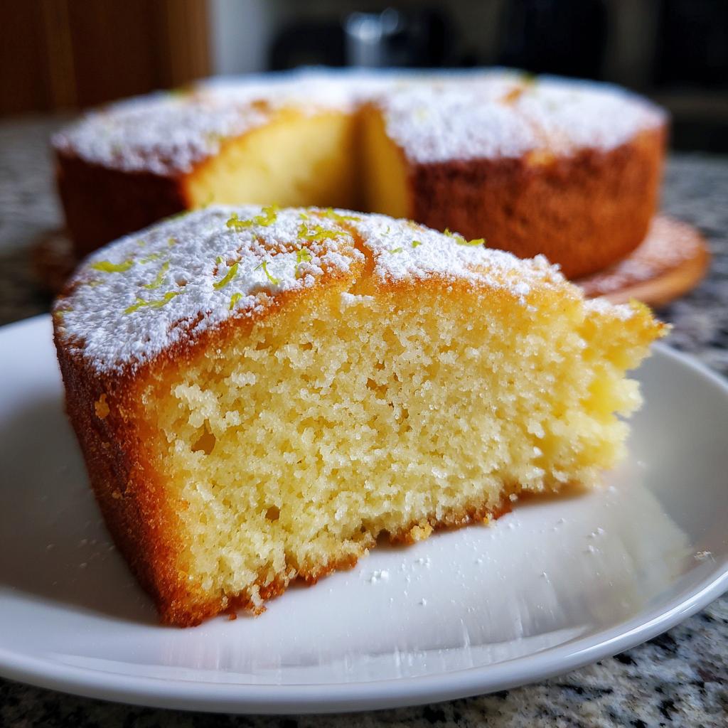 🍋🍰TORTA MAGICA CYTRYNOWO-RICOTTO🍰🍋 - detail 2