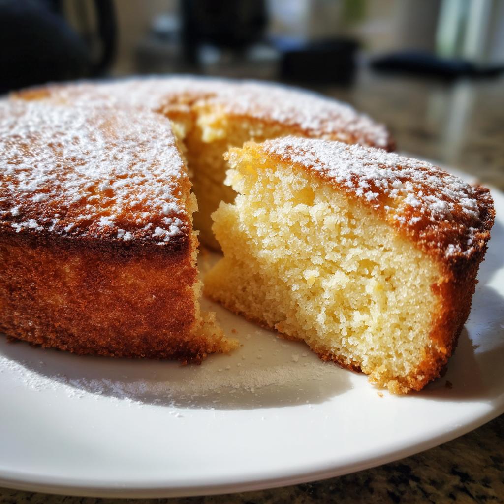 🍋🍰TORTA MAGICA CYTRYNOWO-RICOTTO🍰🍋 - detail 4