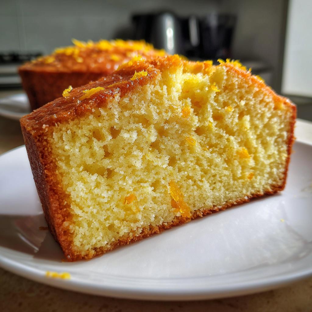 🍊TORTA POMARAŃCZOWA KTÓRA ROZPŁYWA SIĘ W USTACH🍰 - detail 3