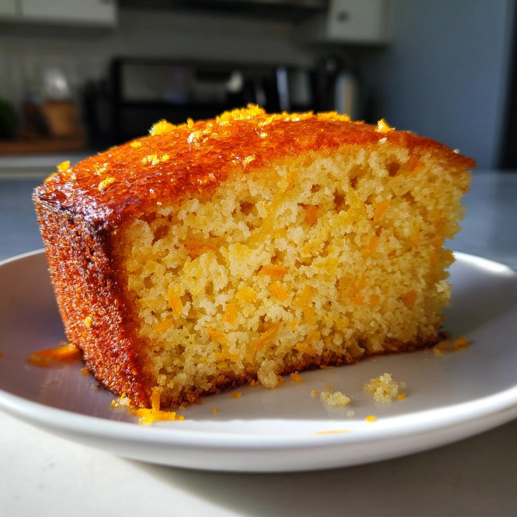 🍊TORTA POMARAŃCZOWA KTÓRA ROZPŁYWA SIĘ W USTACH🍰 - detail 4